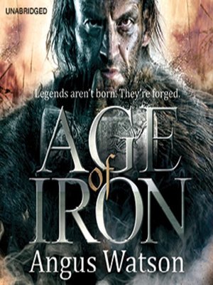 Age of Iron - Audiobook